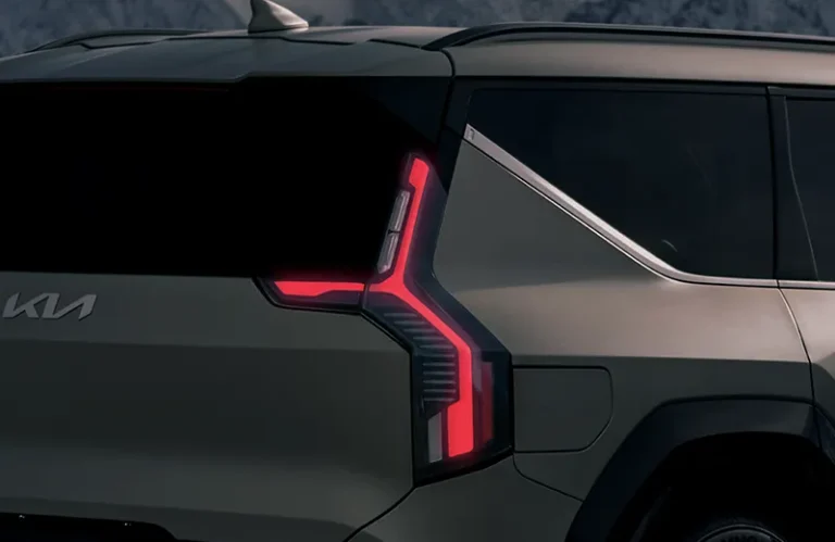 Unique LED Tail Lamps